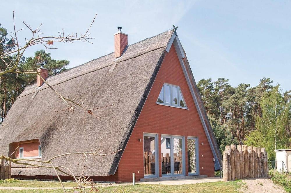 Ferienhaus in Usedom für 4 Personen in Usedom