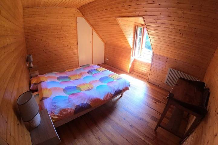 Location de vacances pour 8 personnes, avec jardin, animaux acceptés à Saint-Projet-de-Salers - 3