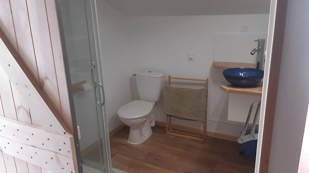 Les Soleils - Chambre familiale in Mérinchal, Région d'Aubussargues