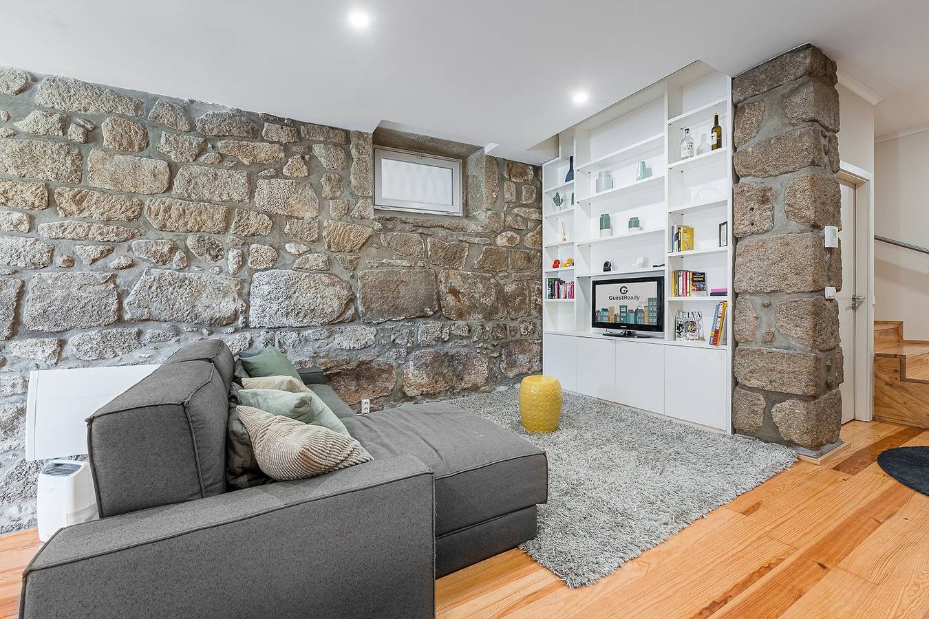 Entire apartment, Guestready - Breyner Stonewall Haven in Cedofeita, Porto