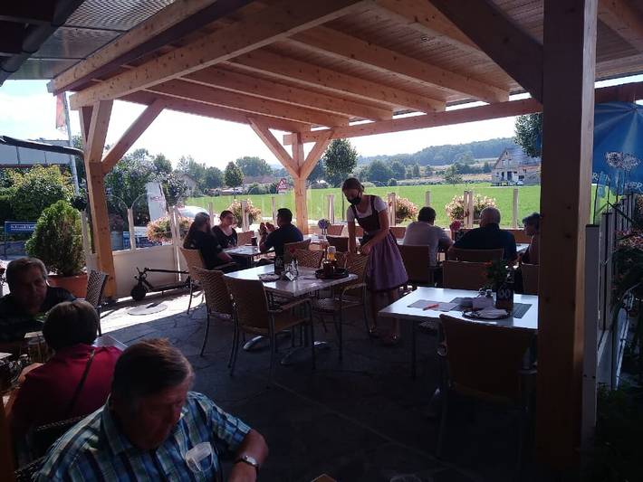 Landgasthof Schmidbauer - Zweibettzimmer inkl. Frühstück in Nittenau, Ostbayern