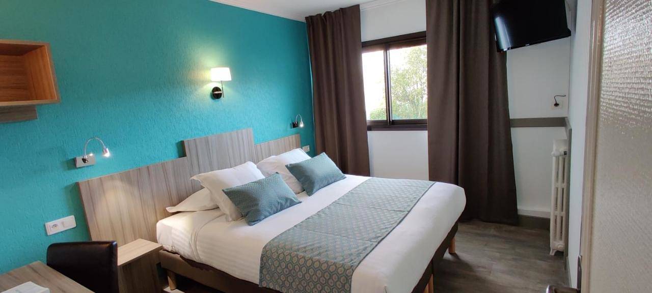 Logis Hôtel Les Bleuets in Royan, Côte de Beauté