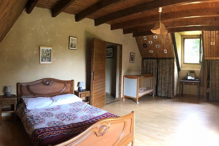 Gîte pour 8 personnes, avec balcon et jardin, animaux acceptés à Beynac-et-Cazenac - 2