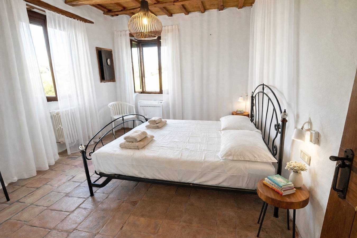 Casa Vacacional 'El Refugio de los Sueños' con Vista a la Montaña, Wi-Fi y Aire Acondicionado in Fermo, Provincia de Fermo