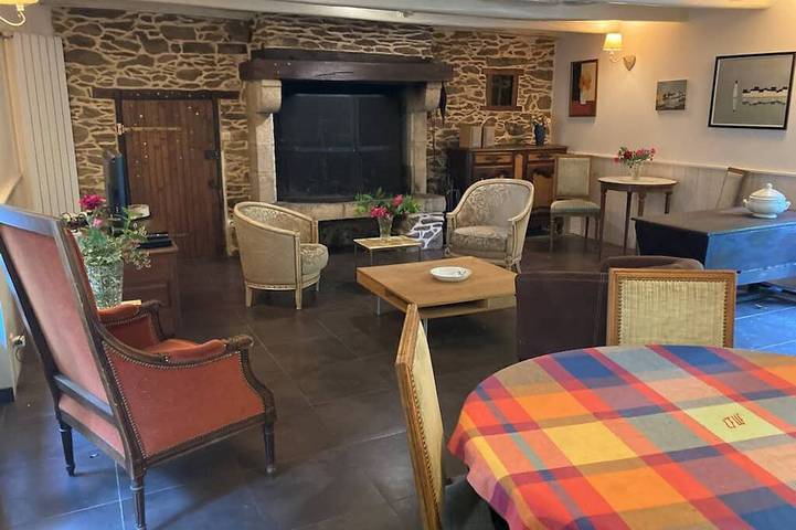 Casa de vacaciones para 7 personas, con jardín y terraza, Se admiten mascotas - 1