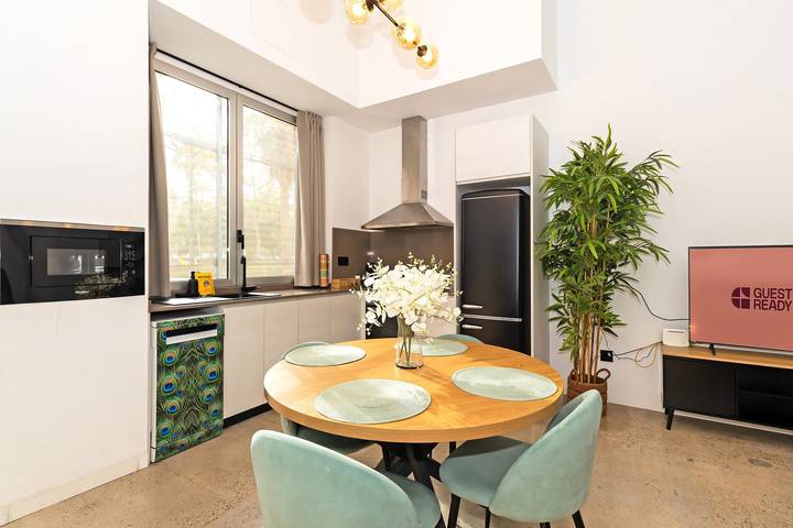 Apartamento entero, GuestReady - Elegante apartamento en Benicalap in Valencia, Costa de Valencia