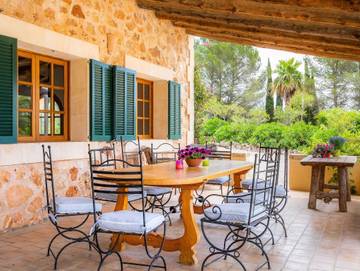Finca Son Mas in Felanitx, Mallorca Süden für 10 