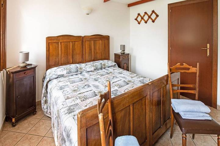 Ferienwohnung für 4 Personen, mit Garten am Idrosee - 2