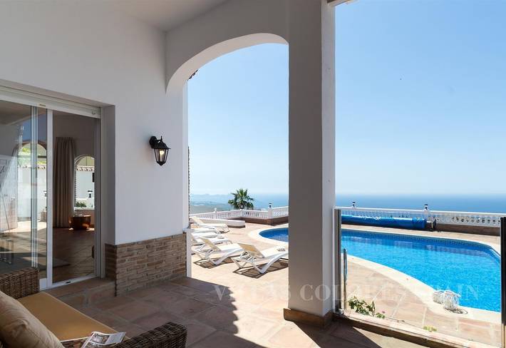 Chalet para 6 personas, con jardín, Se admiten mascotas en Costa Tropical - 3