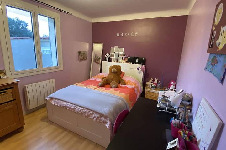 Location de vacances pour 5 personnes, avec jardin à Mazan - 4