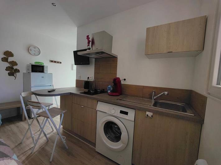 Gîte pour 2 personnes à Cébazat - 4