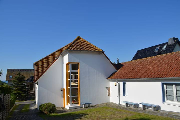 Ferienhaus für 2 Personen, mit Sauna und Garten in Thiessow - 4