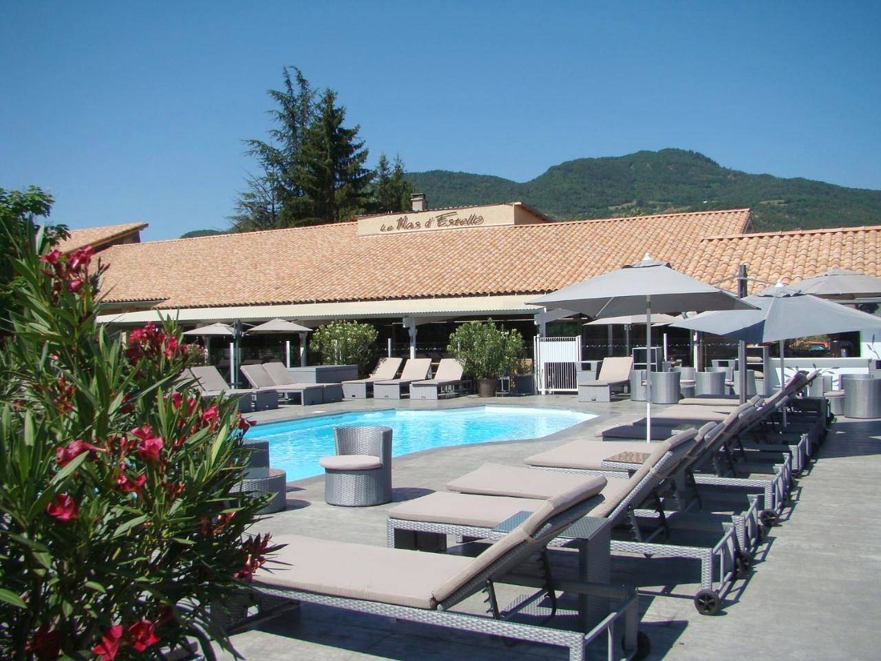 Le Mas d'Estello in Tallard, Région de Gap