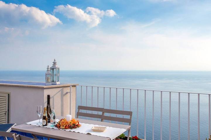 Ferienwohnung für 3 Personen, mit Balkon - 1