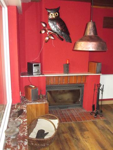 Vacation Rental for 4 Guests in Carlsberg, Palatinate Forest, Picture 3