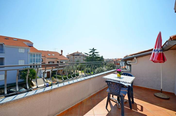 Ganzes Studio, Apartments Biserka in Rovinj (Kroatische Adria), Rovinj