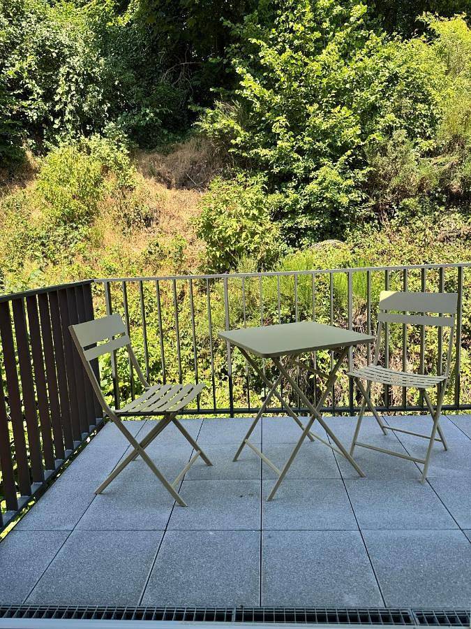 Ferienwohnung für 5 Personen, mit Balkon in Wehrda