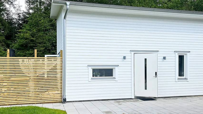 Ferienhaus für 6 Personen, mit Haustier in Schweden