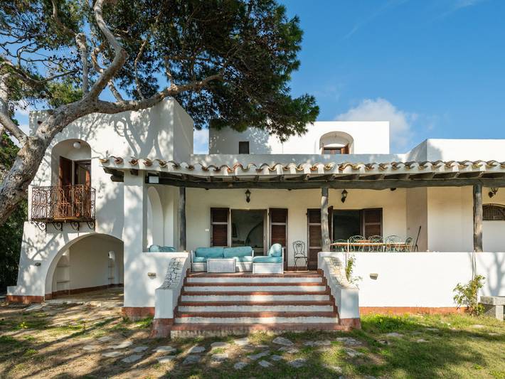 Ferienhaus für 12 Personen, mit Garten und Terrasse, mit Haustier