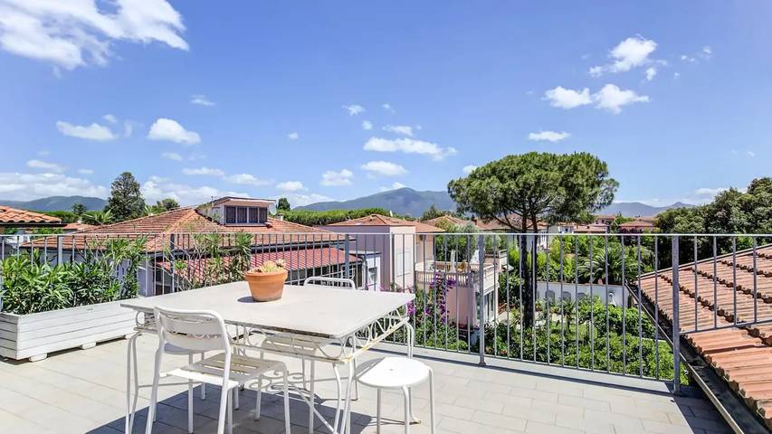 Ferienhaus für 11 Personen, mit Garten in Pisa - 2