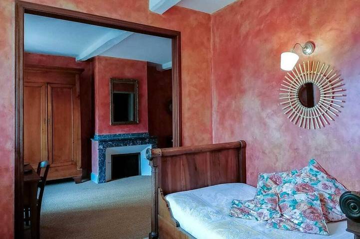 Location de vacances pour 13 personnes, avec piscine et jardin à Estadens - 4