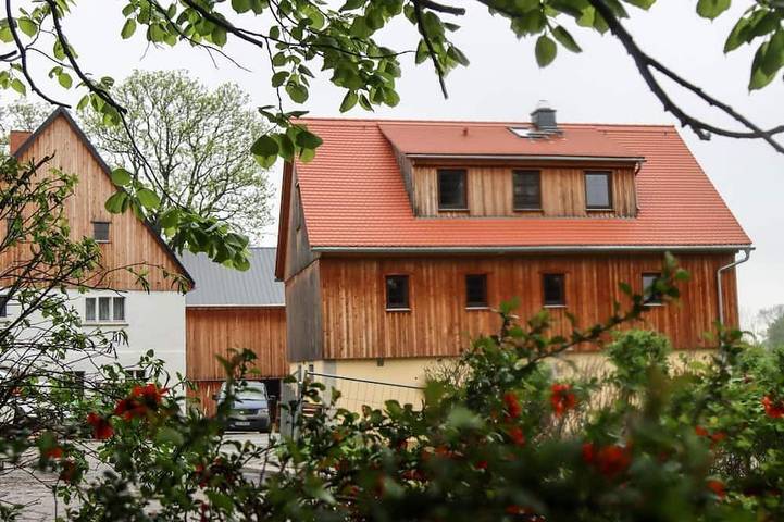 Ferienhaus für 9 Personen, mit Terrasse und Sauna in Frauenstein - 4