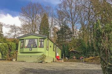 Static Caravan for 4 People in Cumbria, North West England, Photo 2