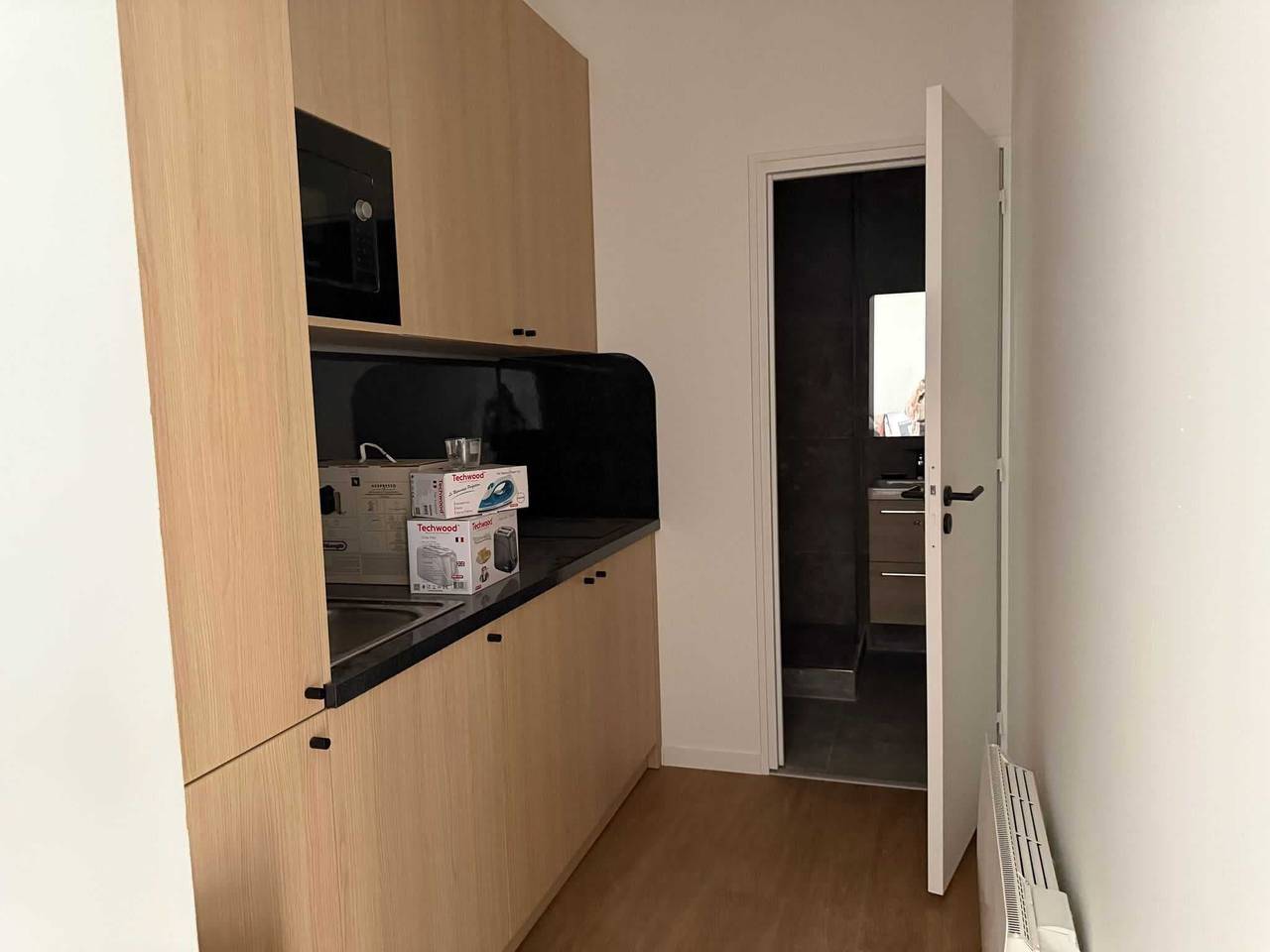 Apartamento entero, Apartamento con encanto - 1 dormitorio - 4 personas - Montreuil in Montreuil, Sena-Saint Denis