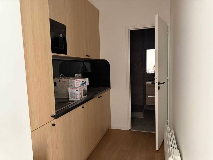 Gîte pour 4 personnes à Montreuil - 3