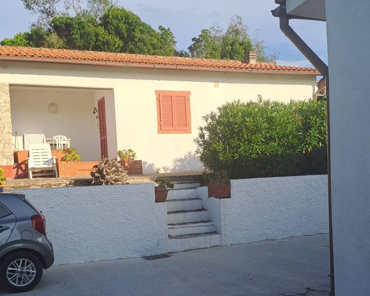Villa für 6 Personen mit Terrasse in Capoliveri, Elba