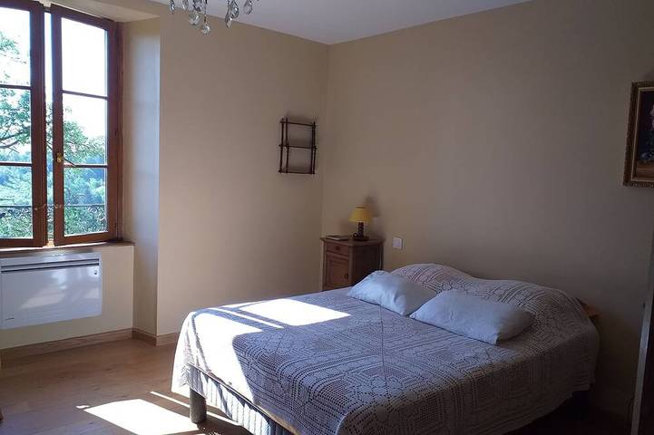 Gîte à Dun-haut  \"La Baurette\" in Dun-sur-Meuse, Verdun