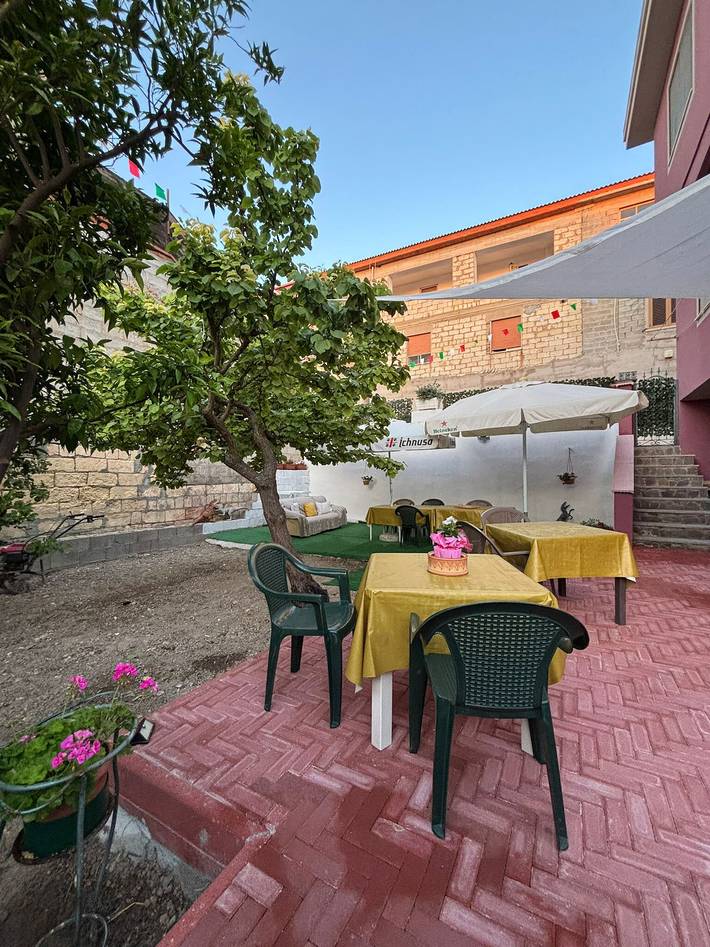 Ferienwohnung für 2 Personen, mit Garten - 1