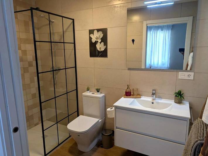 Gîte pour 4 personnes, avec balcon à Lekeitio - 2