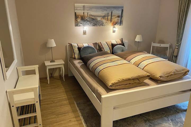 Ferienwohnung für 3 Personen, mit Garten und Terrasse in Olpe - 3