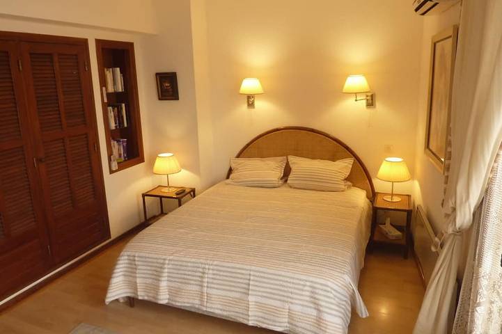 Wunderschönes Einfamilienhaus zu vermieten Lumio - Balagne - Korsika in Lumio, Calvi und Umgebung