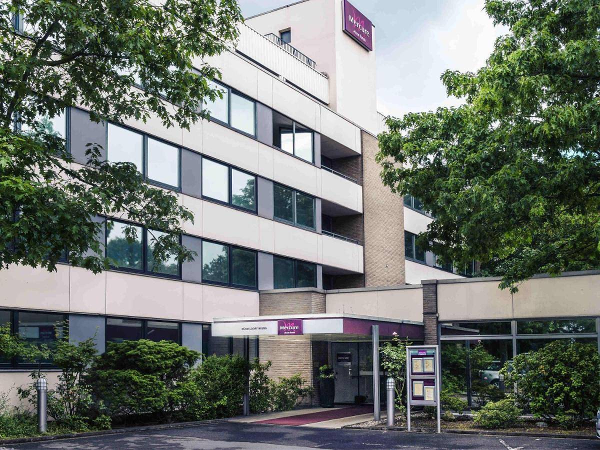 Mercure Hotel Düsseldorf Neuss in Neuss, Rhein-Kreis Neuss