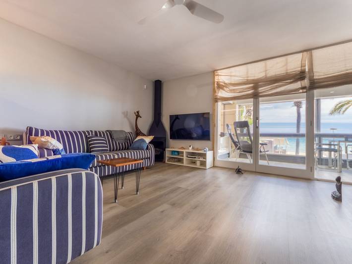 Gîte pour 6 personnes, avec balcon à Salou - 3