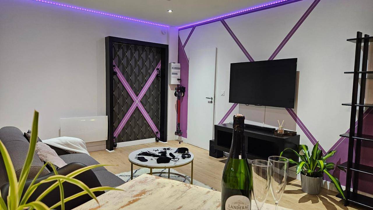 Appartement entier, One-Bedroom Apartment in Saint-Même-le-Tenu, Machecoul-Saint-Même