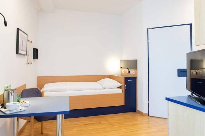 Gästehaus für 1 Personen - 1