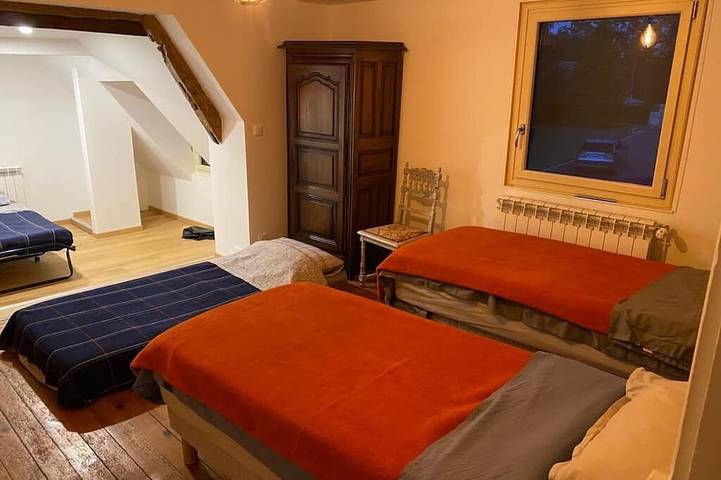 Location de vacances pour 10 personnes à Clarbec - 4