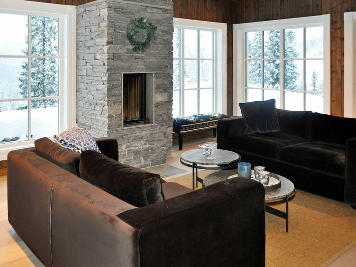 12 Personen Ferienhaus in Fåvang in Kvitfjell, Ringebu