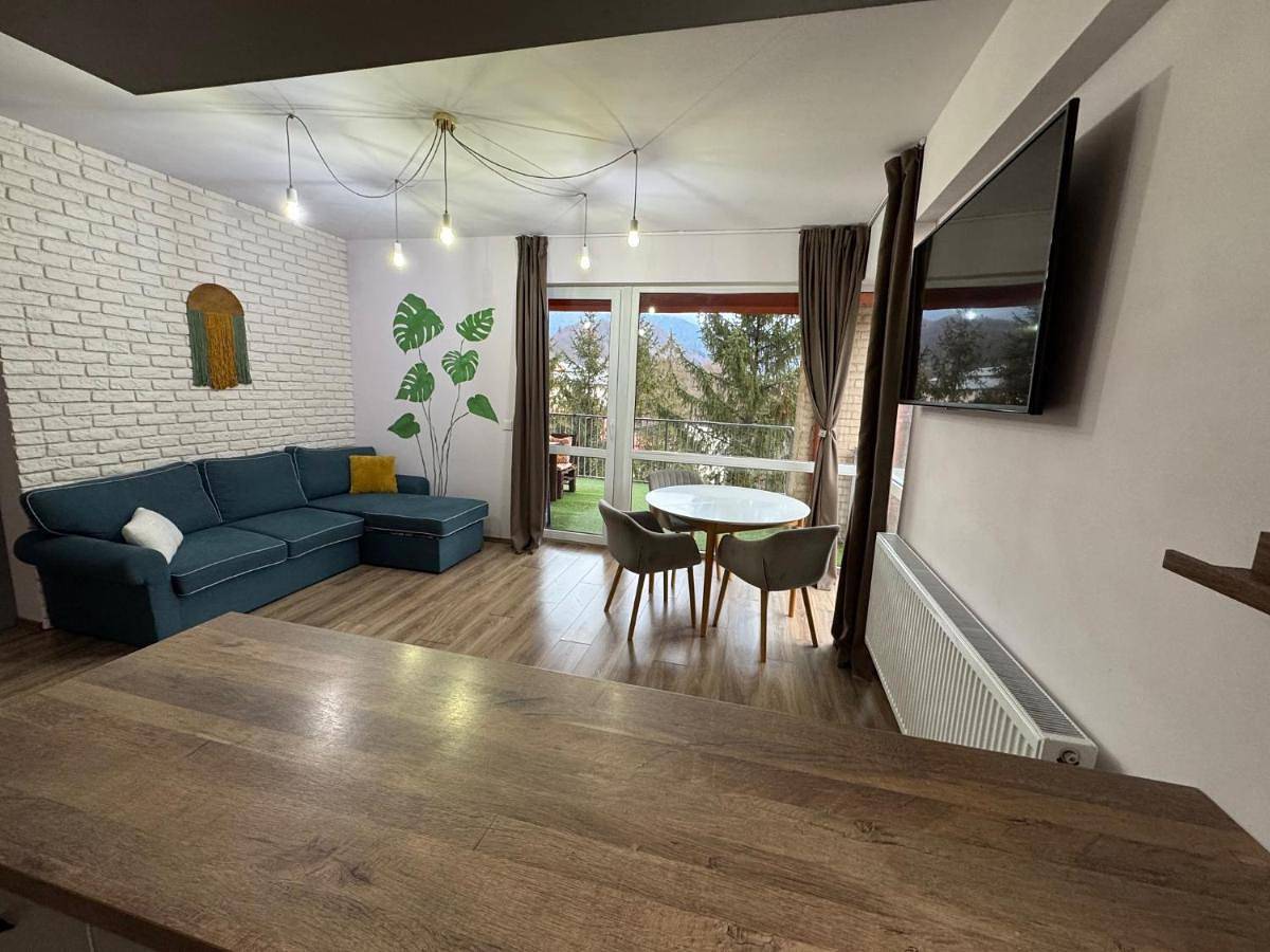 Appartement entier, 4 Seasons Apartment Sinaia in Sinaia, Walachia