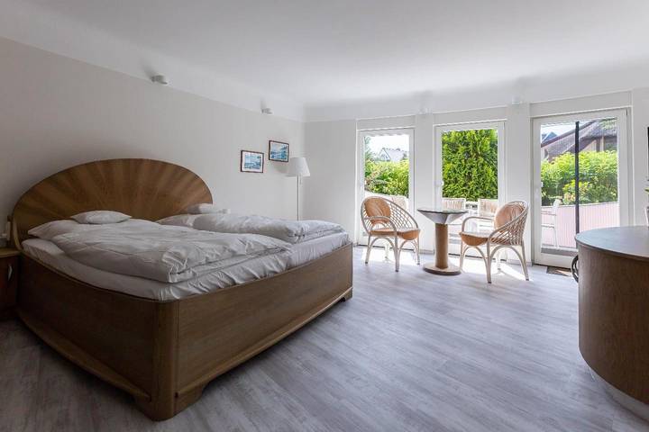 Ganze Wohnung, Ferienwohnung Muschel 1 in Ahrenshoop, Fischland