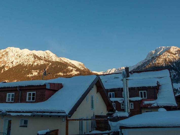 Ganze Wohnung, Georg Mayer Haus - Wohnung 3 in Oberstdorf, Bayerisch Schwaben