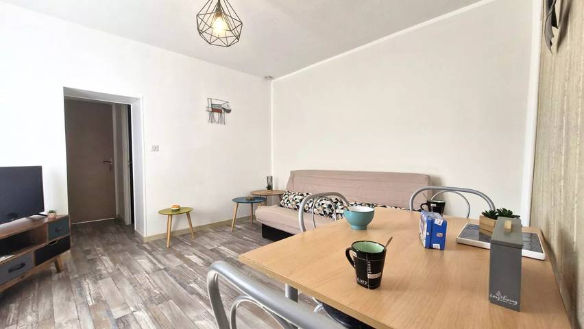 Villa pour 3 personnes, avec vue à Saint-Palais-sur-Mer - 4