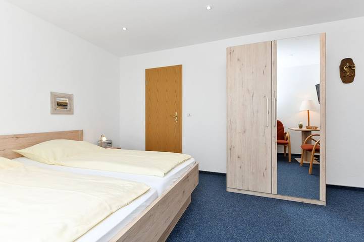 B&B für 2 Personen in Neuharlingersiel - 3