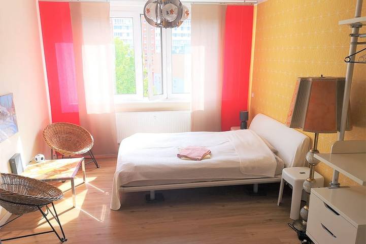 Ferienwohnung für 2 Personen, mit Whirlpool in SeaLife Berlin