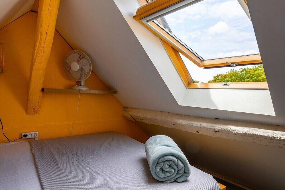 Entire apartment, Apartamento-Baño privado-Apartamento in Louvres, Val-d'Oise