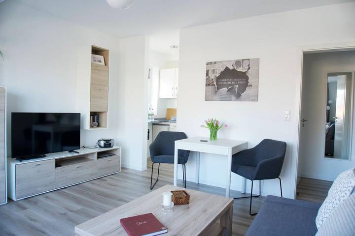 Ferienwohnung für 3 Personen, mit Balkon in Büsum - 4