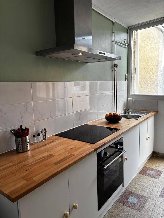 Location de vacances pour 4 personnes, avec terrasse à Vertus - 3